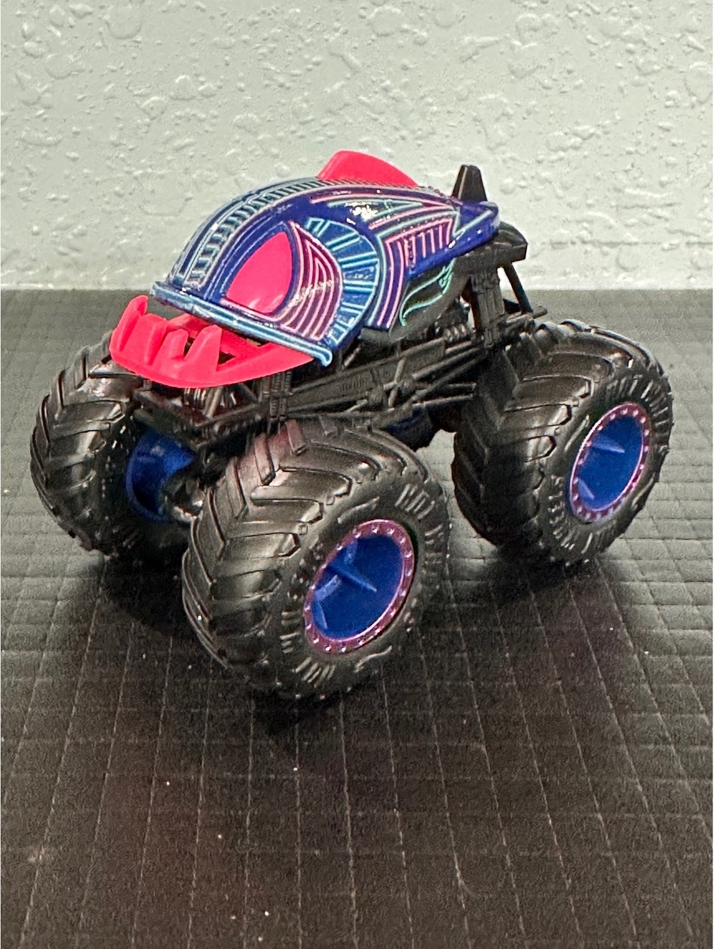 Hot Wheels Monster Truck Toy Car